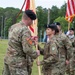 21st Special Troops Battalion Change of Responsibility