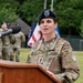 21st Special Troops Battalion Change of Responsibility
