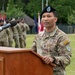 21st Special Troops Battalion Change of Responsibility