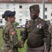 21st Special Troops Battalion Change of Responsibility