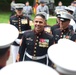 Marine Memorial “Iron Mike” Ceremony 2024