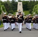 Aisne-Marne Belleau Wood Ceremony 2024