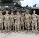 US Army Space and Missile Defense Commanding General visits 5th Battalion, 4th Air Defense Artillery Regiment