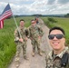 10th AAMDC air defenders complete Marche Internationale de Diekrich 2024