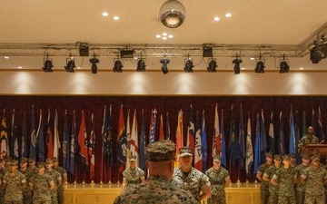 Combat Logistics Battalion 31 Relief and Appointment