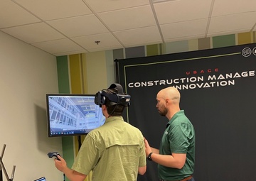 USACE Construction Management Unveils Innovative Lab at Workshop