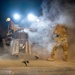 Civil Engineer Airmen conduct Rapid Airfield Damage Recovery Exercise