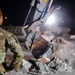 Civil Engineer Airmen conduct Rapid Airfield Damage Recovery Exercise