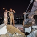 Civil Engineer Airmen conduct Rapid Airfield Damage Recovery Exercise