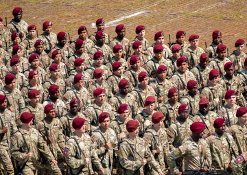 82nd Airborne Division Review 2024