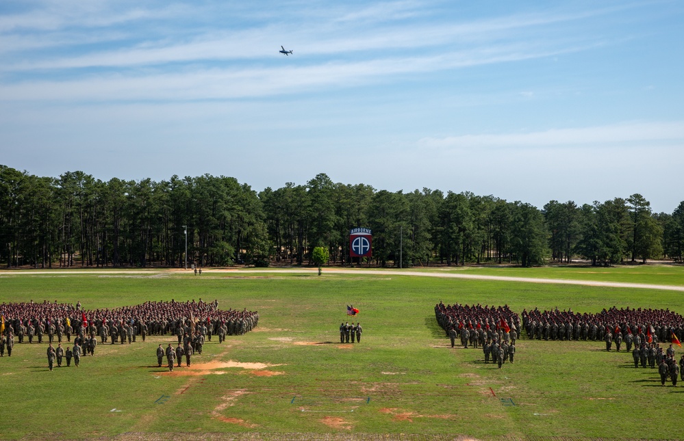 82nd Airborne Division Review 2024