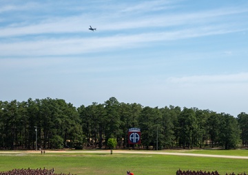 82nd Airborne Division Review 2024