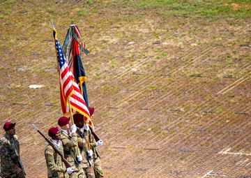 82nd Airborne Division Review 2024