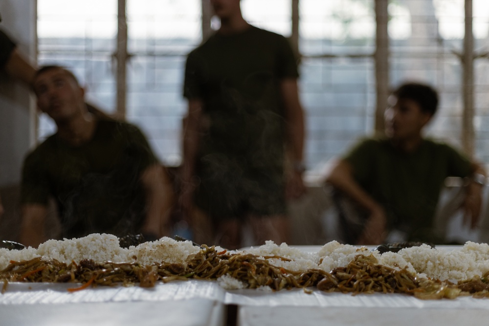 PMC 63rd Force Recon Conclude Training with 3rd LCT Scouts