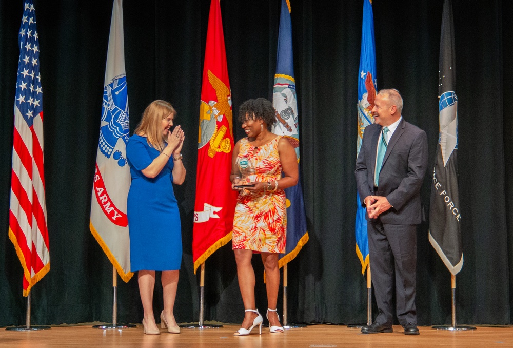 DVIDS - Images - MCAS Miramar Civilian Marine Receives Sexual Assault ...