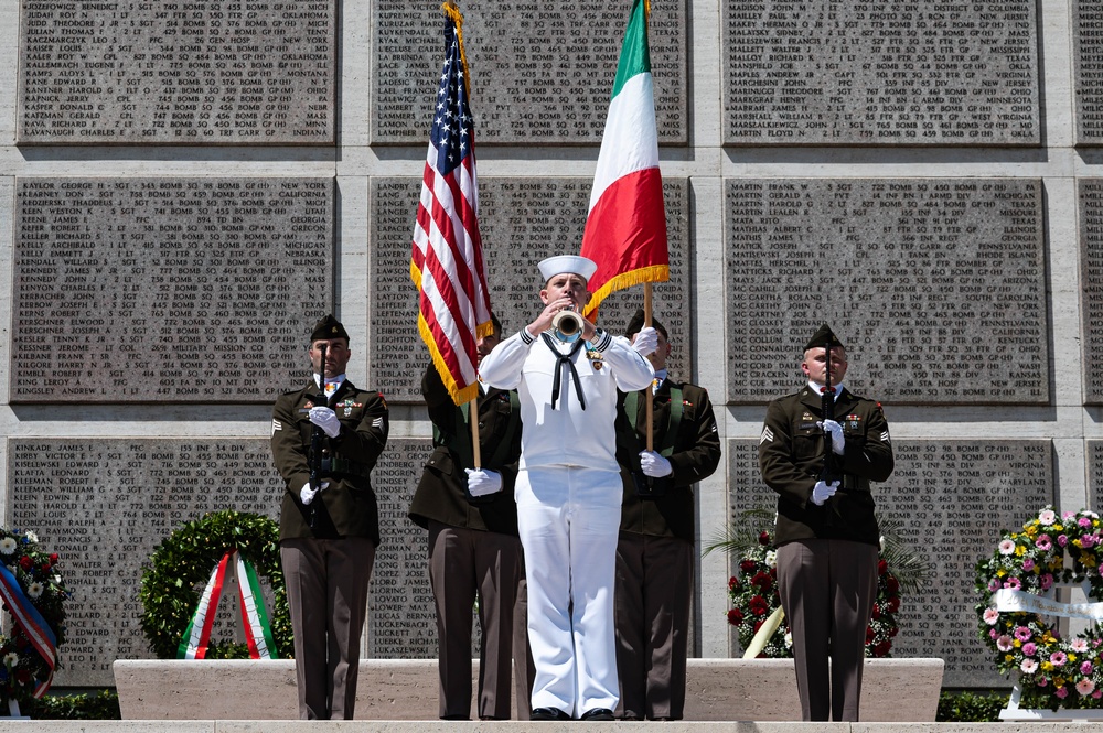 Florence 80th WWII Anniversary