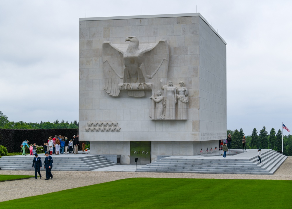 Ardennes American Cemetery