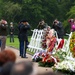 GEN Cavoli salutes the laying of Wreaths during a Memorial Day ceremony