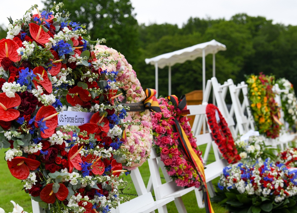 Ardennes American Cemetery