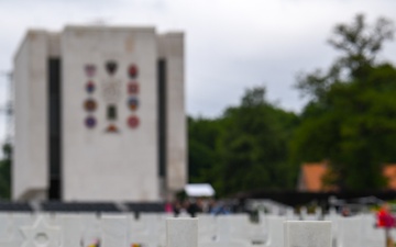 Ardennes American Cemetery