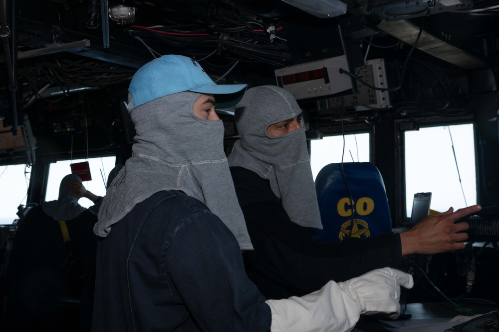 USS Paul Ignatius (DDG 117) Conducts Integrated Training Team Exercise