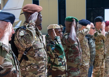 U.S. Special Operations Africa concludes Flintlock 24 alongside international and African partners