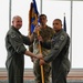 36th Electronic Warfare Squadron assumption of command