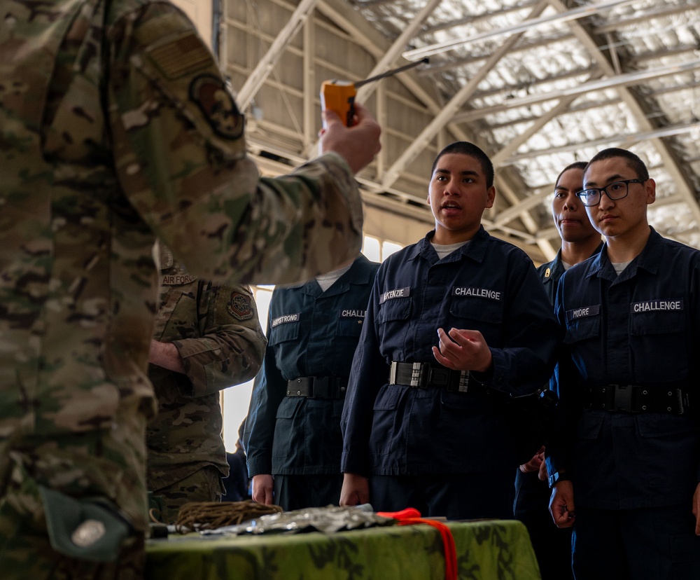 AMC Warriors Recruiting Warriors: Alaska Outreach