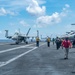 Flight Ops Aboard TR