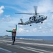 Flight Ops Aboard TR