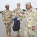 Soldier, civilian recognized for outstanding customer service at Fort Cavazos