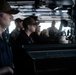 Flight Ops Aboard TR