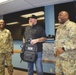 Soldier, civilian recognized for outstanding customer service at Fort Cavazos