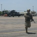 Exercise Flintlock 24 Tamale Air Base Closing Ceremonies