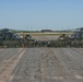 Exercise Flintlock 24 Tamale Air Base Closing Ceremonies