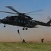 Exercise Flintlock 24 Tamale Air Base Closing Ceremonies