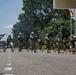 Exercise Flintlock 24 Tamale Air Base Closing Ceremonies