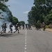 Exercise Flintlock 24 Tamale Air Base Closing Ceremonies