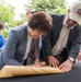 Oregon Citizen-Soldiers and Airmen take part in Memorial Day ceremonies around the state