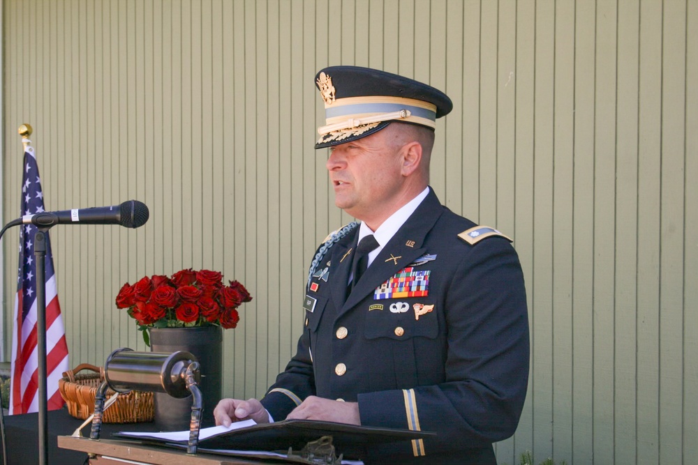 Oregon Citizen-Soldiers and Airmen take part in Memorial Day ceremonies around the state