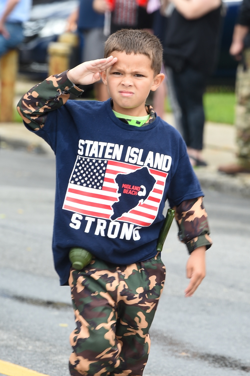 DVIDS - Images - U.S. Marines and Sailors Participate in Staten Island ...