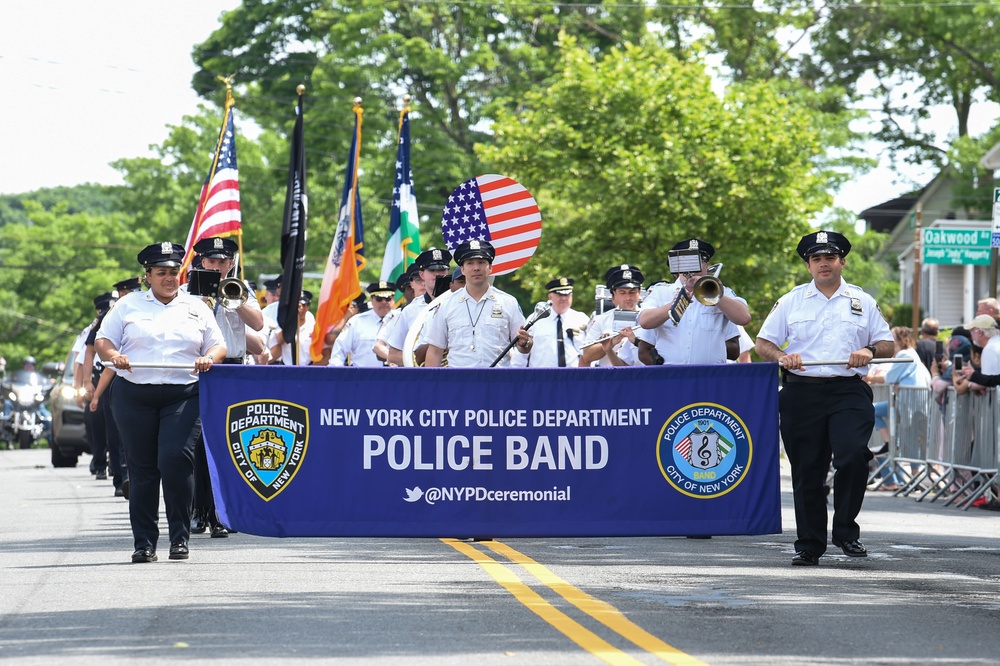 DVIDS - Images - U.S. Marines and Sailors Participate in Staten Island ...