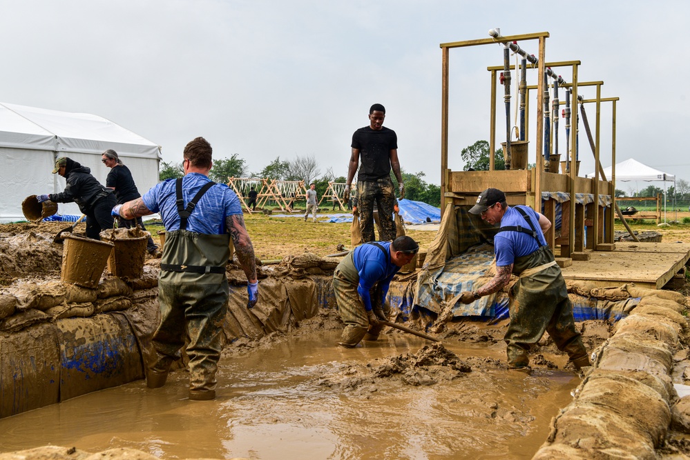 DPAA searches for missing personnel from D-Day