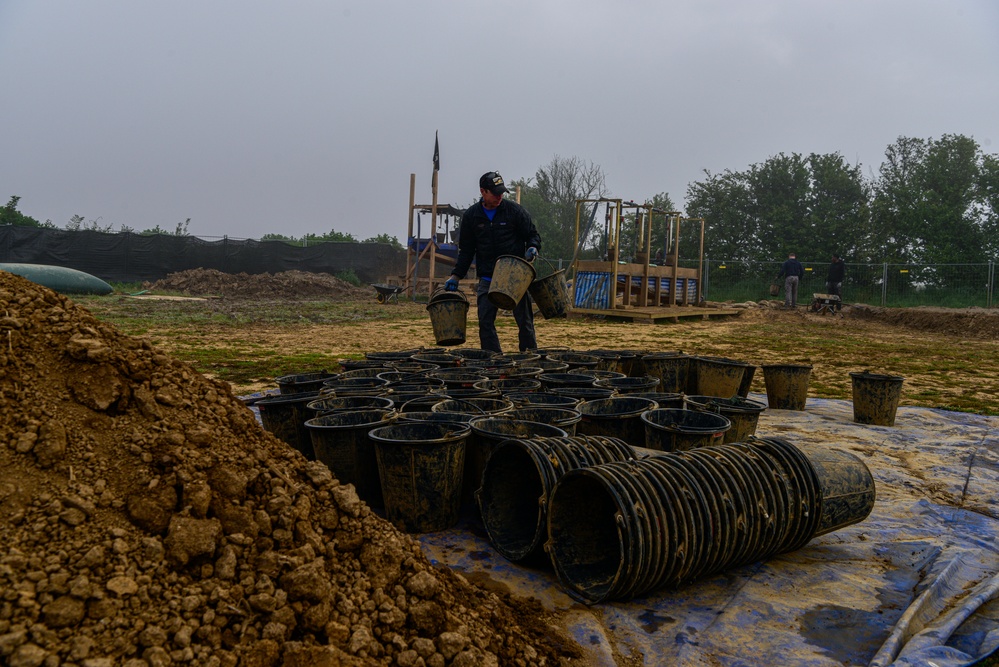 DPAA searches for missing personnel from D-Day