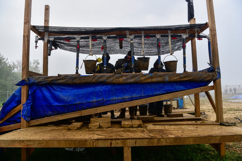DPAA searches for missing personnel from D-Day