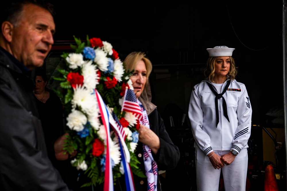 Memorial Day Ceremony 2024