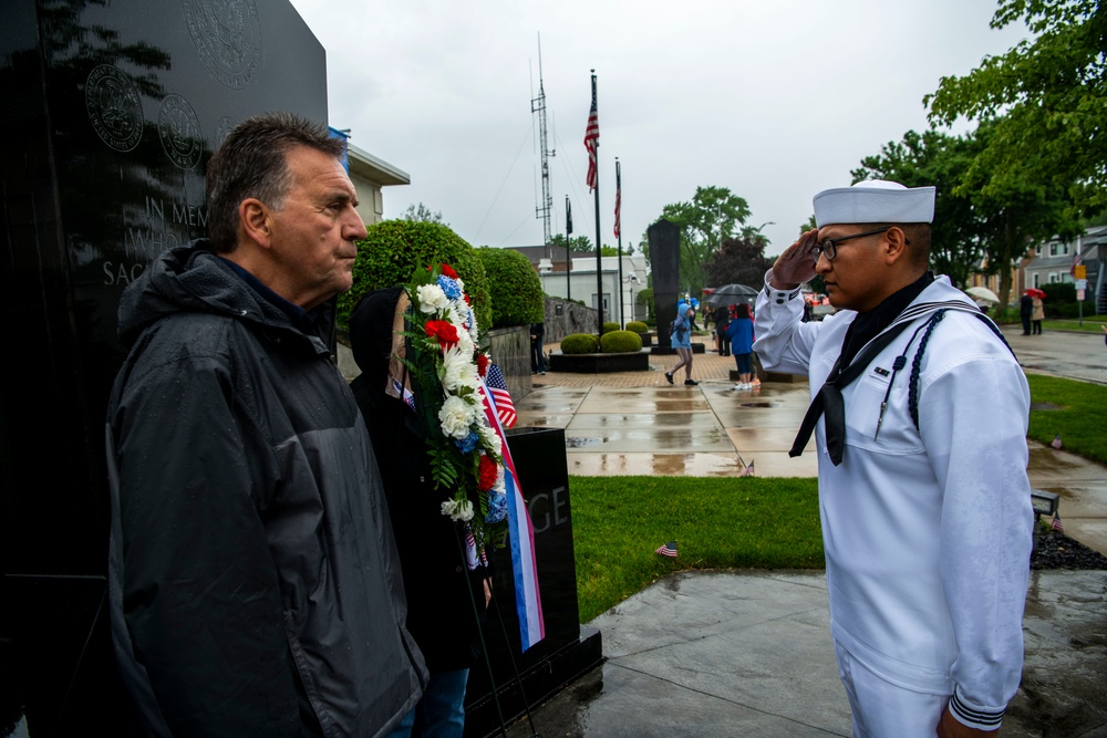 Memorial Day Ceremony 2024