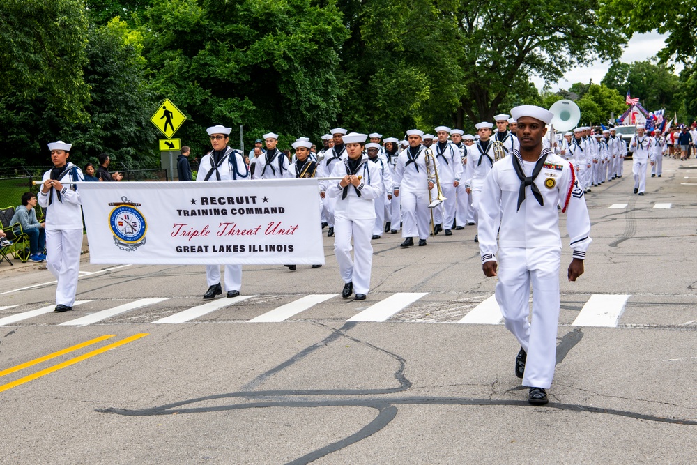 Memorial Day Ceremony 2024