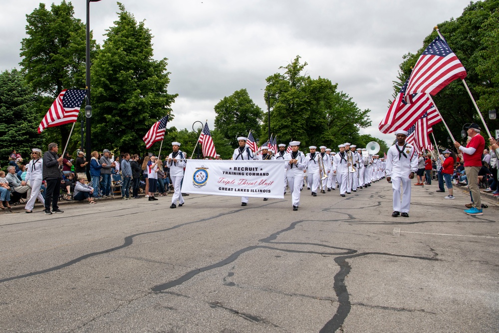 Memorial Day Ceremony 2024