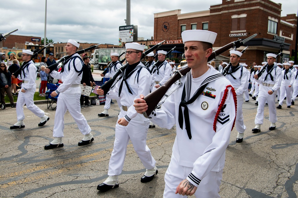 Memorial Day Ceremony 2024